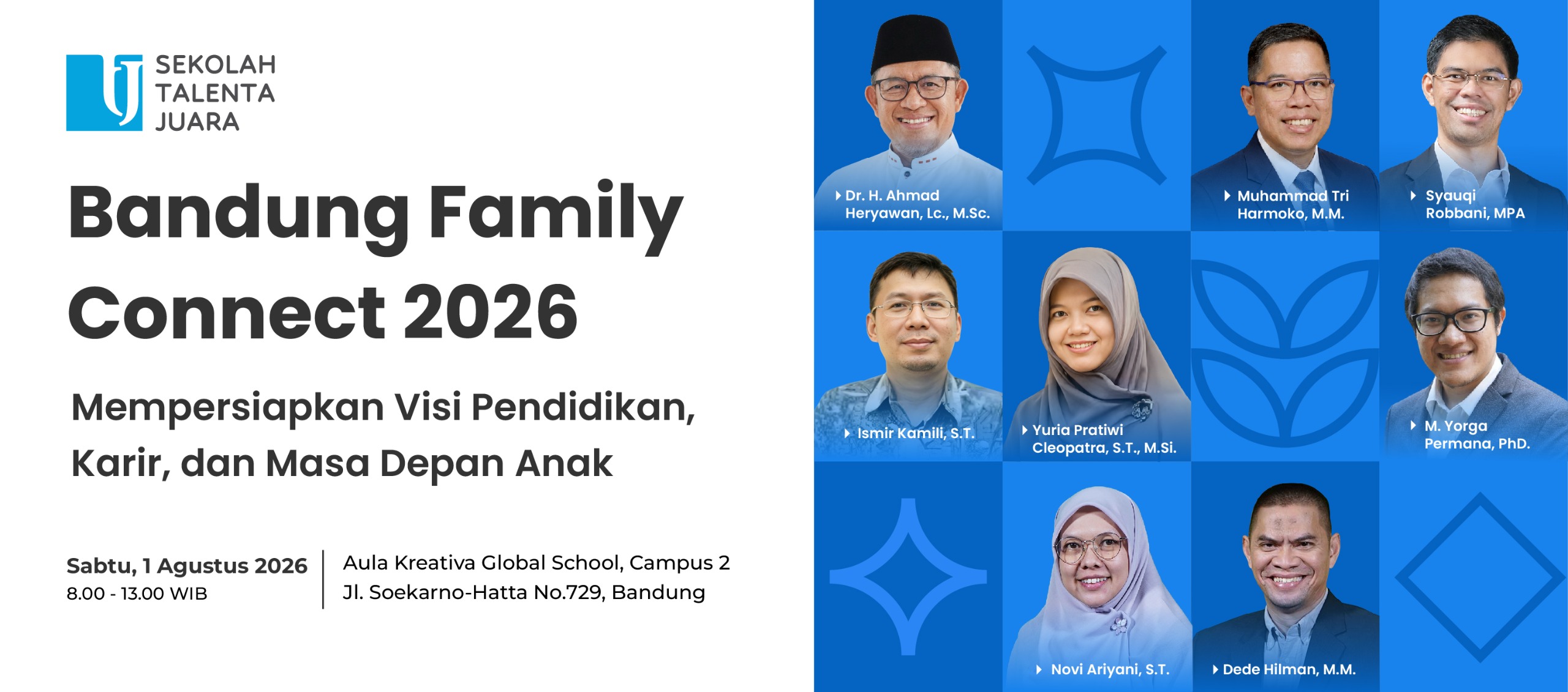 Bandung Family Connect 2026